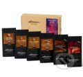 Kávy a čaje: Degustačný balíček Ocenené kávy (EBENICA Coffee). EBENICA Coffee
