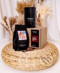 Kávy a čaje: Fresh Coffee Set s kávou EBENICA Mammie (500 g) (EBENICA Coffee). EBENICA Coffee