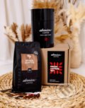 Kávy a čaje: Fresh Coffee Set s kávou EBENICA Brasil Santos (500 g) (EBENICA Coffee). EBENICA Coffee