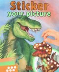 Sticker your picture - Dino World (Depesche). Depesche, 2025