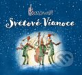 Hudobné CD: Basawell:  Svetové Vianoce (Spinaker Distribúcia K). Spinaker Distribúcia K, 2025