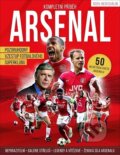 Kniha: Arsenal - Kompletní příběh (Chris Flanagan). Zoner Press, 2025