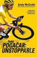 Kniha: Tadej Pogacar (-). Bloomsbury, 2025