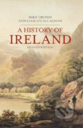 Kniha: A History of Ireland (Mike Cronin). , 2014