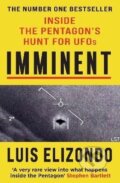 Kniha: Imminent (-). Bonnier Books, 2025