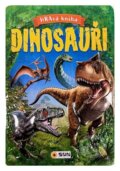 Kniha: Dinosauři - Hravá kniha v plechovce (SUN). SUN, 2025