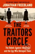 Kniha: The Traitors Circle (Jonathan Freedland). John Murray, 2026