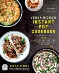 Kniha: Vegan Richa's Instant Pot™ Cookbook (Richa Hingle). Da Capo, 2023