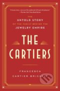 Kniha: The Cartiers (Francesca Cartier Brickell). Ballantine, 2021
