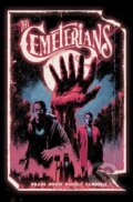 Kniha: The Cemeterians (Daniel Kraus a Adrian F. Wassel). Vault Comics, 2024