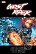 Kniha: Ghost Rider by Jason Aaron Omnibus (New Printing) (Jason Aaron). , 2024