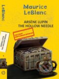 Kniha: Arsene Lupin 3: The Hollow Needle (Maurice Leblanc). , 2025