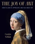 Kniha: The Joy of Art (Carolyn Schlam). Allworth, 2022