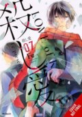 Kniha: Love of Kill, Vol. 7 (Chiho Christie, Fe a Eleanor Summers). Yen Press, 2022