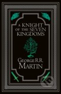 Kniha: A Knight of the Seven Kingdoms (George R.R. Martin). HarperCollins, 2025