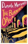 Kniha: The Burning Origin (Daniele Mencarelli). Europa Editions, 2025
