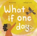 Kniha: What If One Day... (Bruce Handy). Enchanted Lion, 2023
