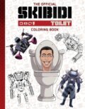 Kniha: Skibidi: Coloring Book (Scholastic). Scholastic, 2025