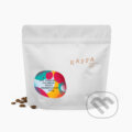 Kávy a čaje: KAFFA COLOMBIA LOS NOGALES Washed – Mosto Fermentation (KAFFA). KAFFA, 2025