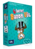 Společenská hra: 6 berie! Baron Vůl (Michael Kiesling a Wolfgang Kramer). Albi, 2026