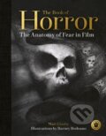 Kniha: The Book of Horror (Matt Glasby). , 2025