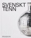Kniha: Svenskt Tenn: Interiors (Nina Stritzler-Levine a Maria Veerasamy). Phaidon, 2025