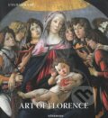 Kniha: Art of Florence (Uta Hasekamp). Koenemann, 2025