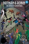 Kniha: Batman & Robin: The Animated Adventures (Paul Dini a Ty Templeton). DC Comics, 2025