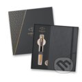 Darčeková kazeta Parker Urban Muted Black GT (súprava) (Parker). Parker