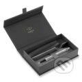 Darčeková kazeta Parker IM Essential Stainless Steel CT (súprava) (Parker). Parker