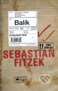 E-kniha: Balík (Sebastian Fitzek), 2025