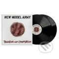 Hudební CD: New Model Army:  Thunder And Consolation (Warner Music). Warner Music, 2025