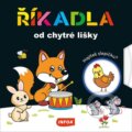 Kniha: Říkadla od chytré lišky (INFOA). INFOA, 2025