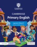 Kniha: Cambridge Primary English Learner's Book 5 with Digital Access (1 Year) (Debbie Ridgard a Sally Burt). , 2021