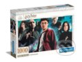 Puzzle: Puzzle Harry Potter 1000 dílků (Clementoni). Clementoni, 2025