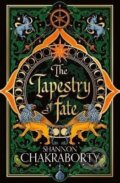 Kniha: Tapestry of Fate (Shannon Chakraborty). HarperCollins Publishers, 2026
