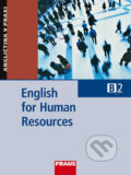English for Human Resources - Pat Pledger, Martina Hovorková, 2012