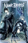 Kniha: Nue's Exorcist, Vol. 3 (Kota Kawae). Viz Media, 2025