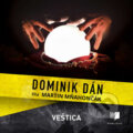 Audiokniha: Veštica (Dominik Dán), 2025