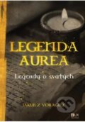 Kniha: Legenda Aurea (Jakub z Voragine). TV LUX, 2025