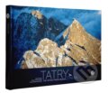Kniha: Tatry z neba (CBS). CBS, 2025
