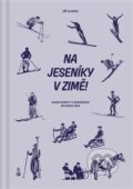 Kniha: Na Jeseníky v zimě! (Jiří Glonek). Vědecká knihovna v Olomouci, 2026