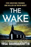 Kniha: Wake (-). Hodder and Stoughton, 2026