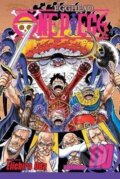 Kniha: One Piece, Vol. 110 (-). Viz Media, 2025