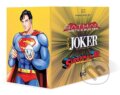 Kniha: DC Manga Box Set: Superman Vs. Meshi: 1-3 (Random House). Random House, 2025
