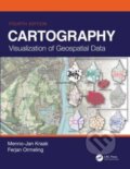 Kniha: Cartography (Menno-Jan Kraak). CRC Press, 2023