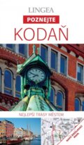 Kniha: Kodaň (Lingea). Lingea, 2025