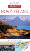 Kniha: Nový Zéland (Lingea). Lingea, 2025