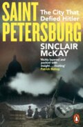Kniha: Saint Petersburg (Sinclair McKay). Penguin Books, 2026