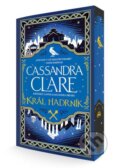 Kniha: Král Hadrník (Cassandra Clare). #booklab, 2026